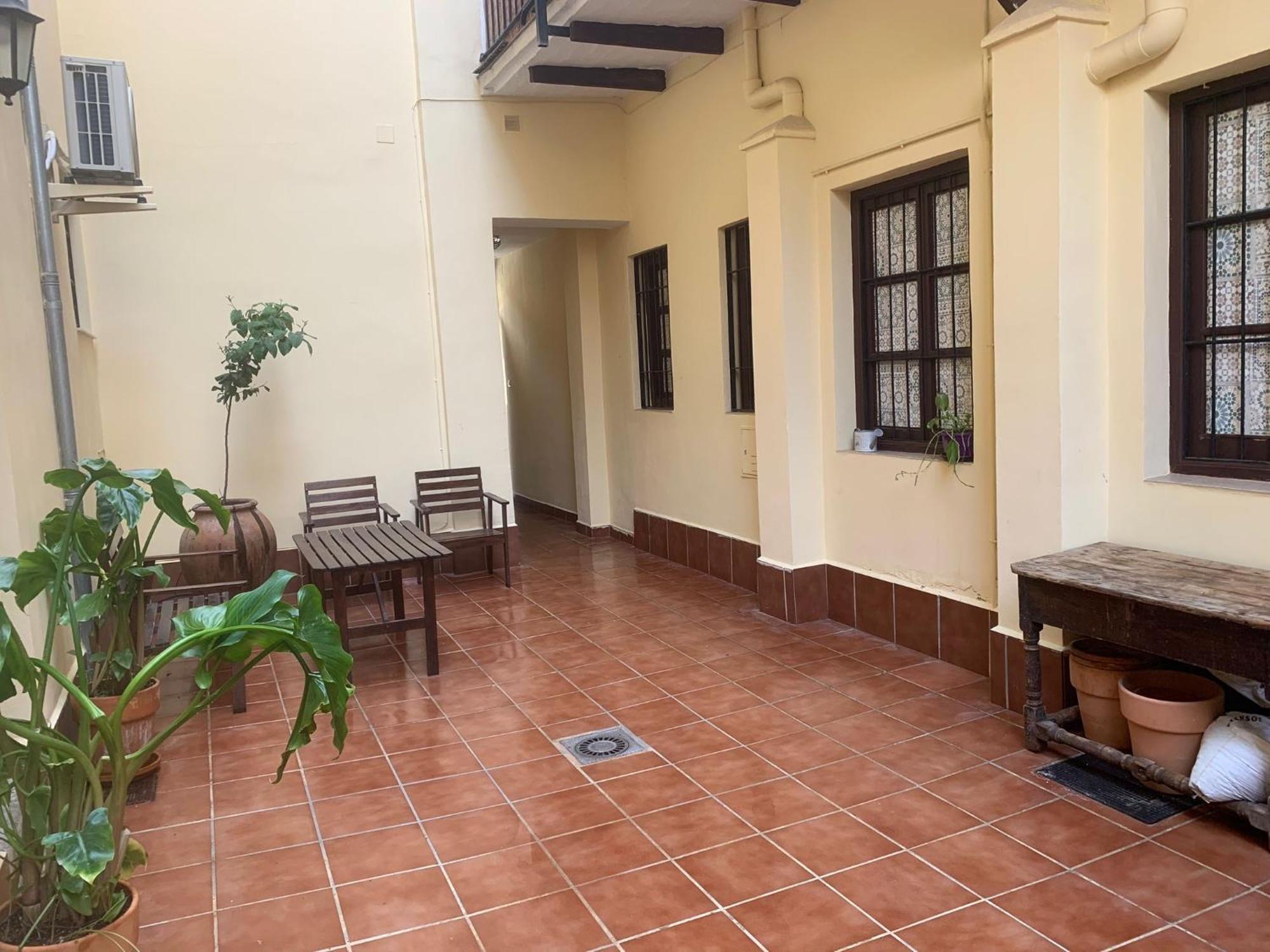 Apartamento Centrico Con Patio Exterior En El Mejor Barrio De Granada El Realejo Exterior foto