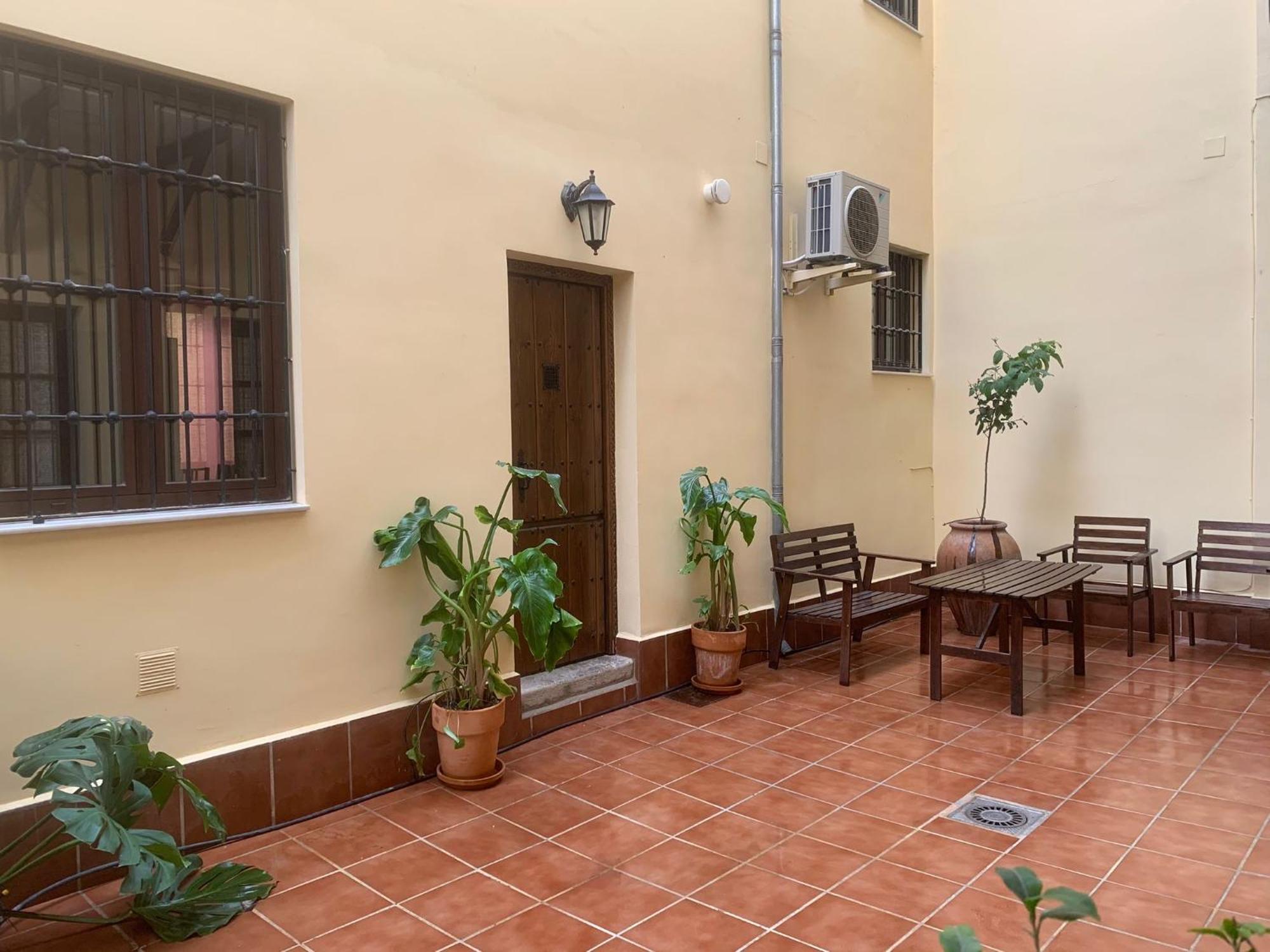 Apartamento Centrico Con Patio Exterior En El Mejor Barrio De Granada El Realejo Exterior foto