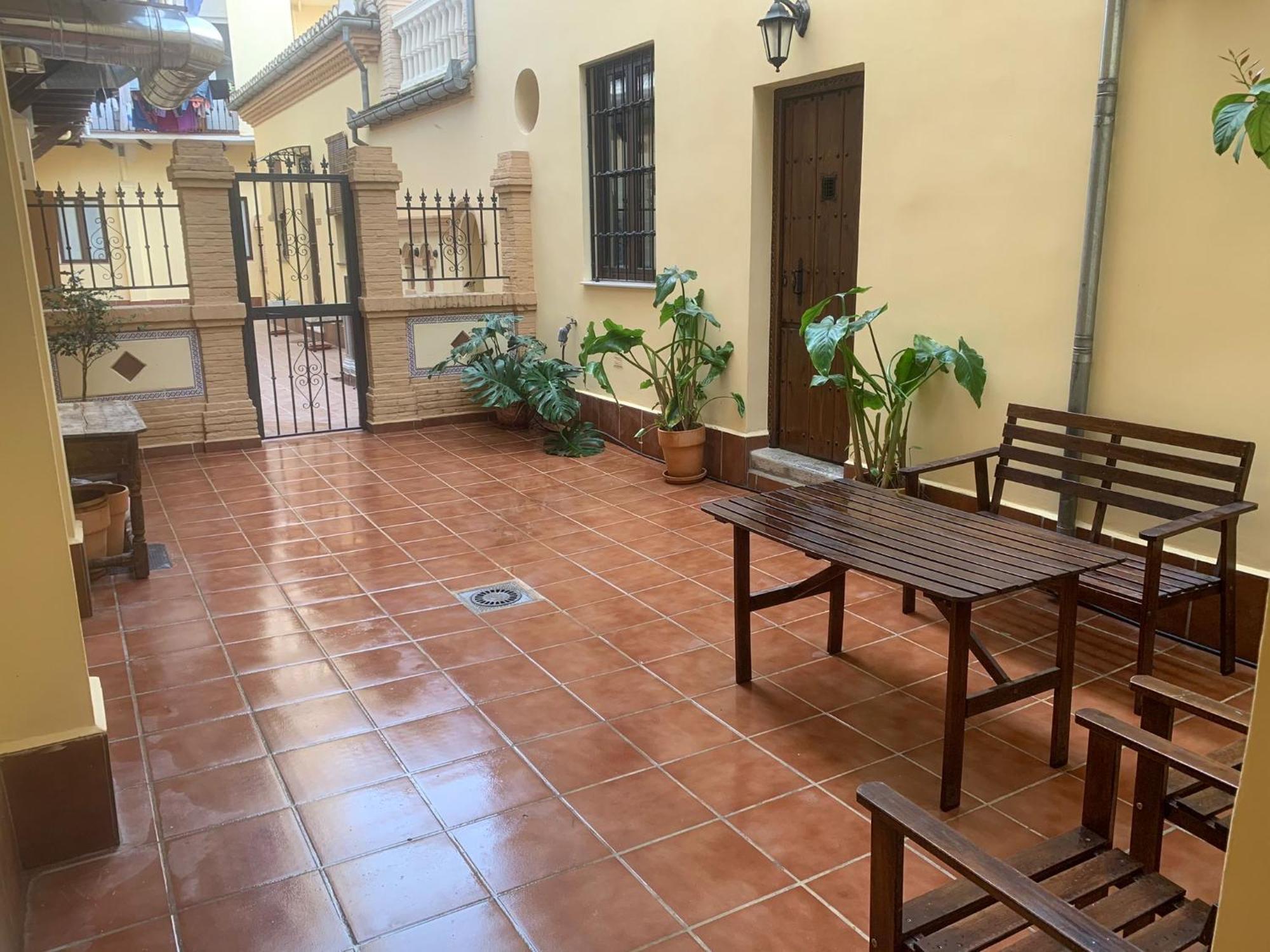 Apartamento Centrico Con Patio Exterior En El Mejor Barrio De Granada El Realejo Exterior foto